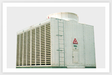 DCM modular cooling towers
