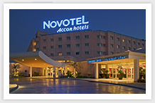 Novotel Cairo Airport Hotel